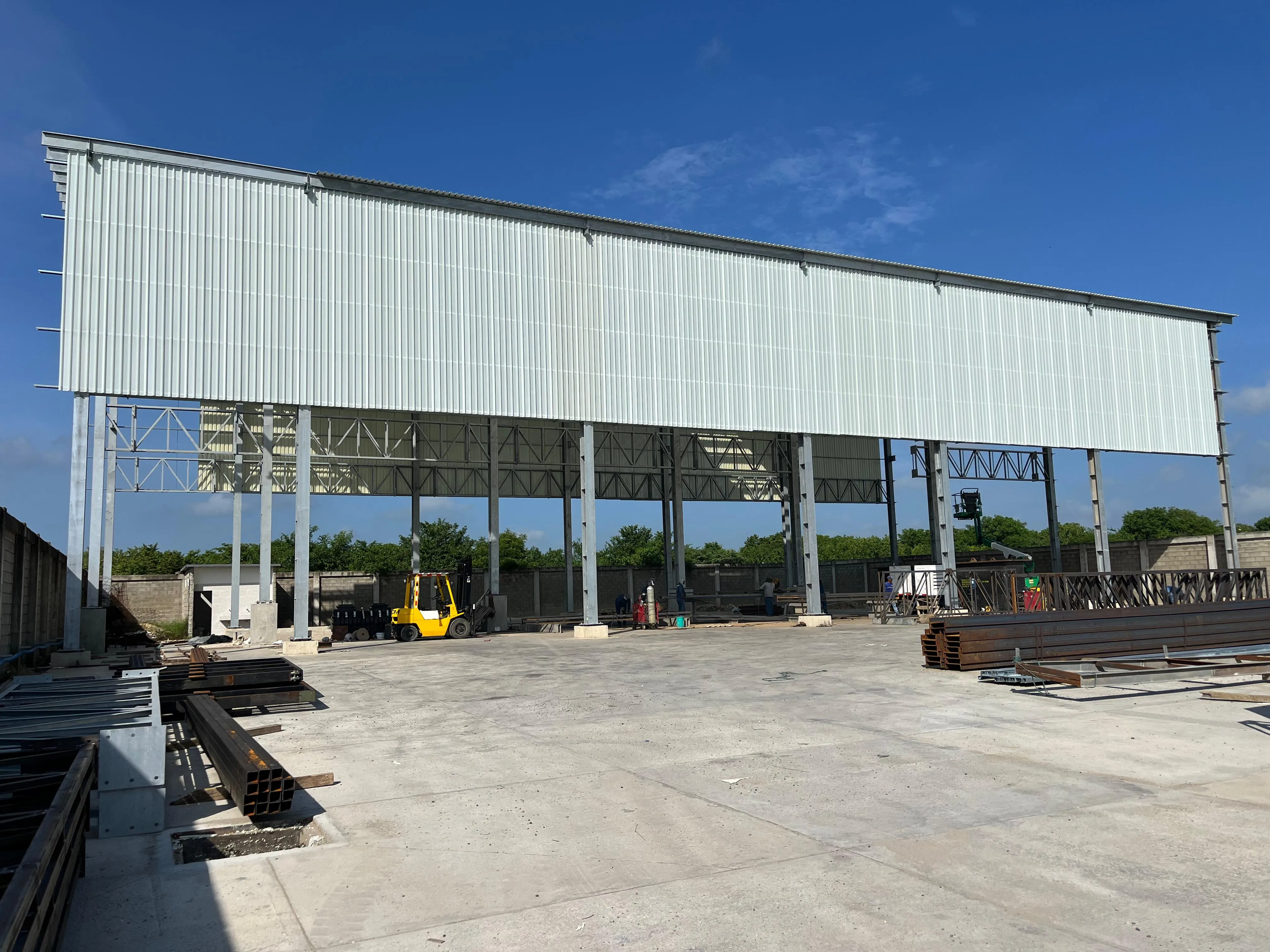 PLANTA DE GALVANIZADO